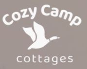 Logo image for Cozy Camp Cottages